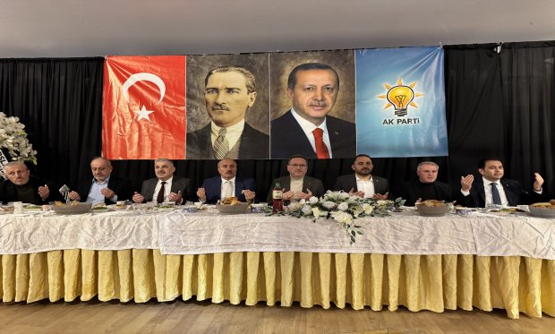 Ramazan  13. Gün TAŞKÖPRÜ