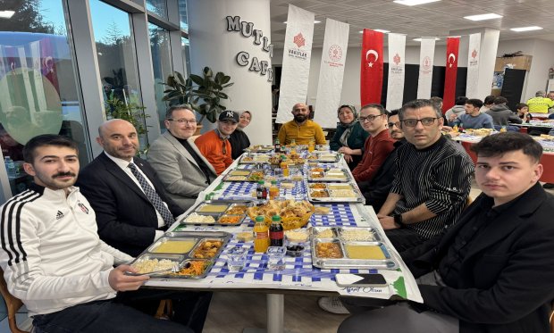 Ramazan 14. Gün MUTLU KAFE