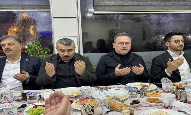 Ramazan 17. Gün  SEYDİLER