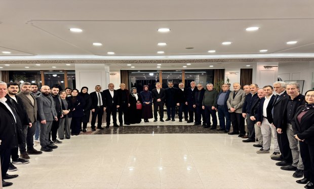 Ramazan 20.Gün ABANA