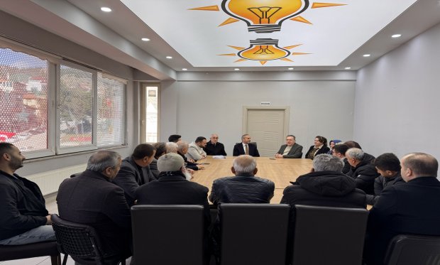 Temayül Yoklaması  TOSYA