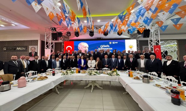 Ramazan 25.Gün GÖNÜLLER AYNI SOFRA