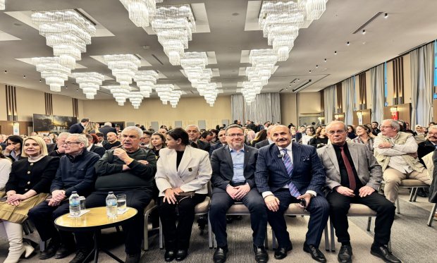  7 Kemerli Bir Zaman Geçidi Gala DEDEMAN OTEL 