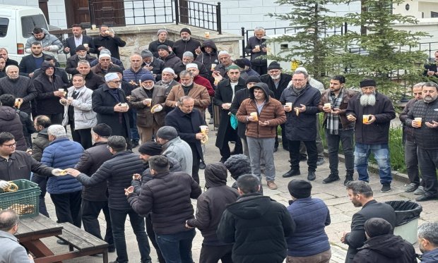 Sabah Namazı HZ. PİR ŞEYH ŞABAN-I VELİ CAMİİ