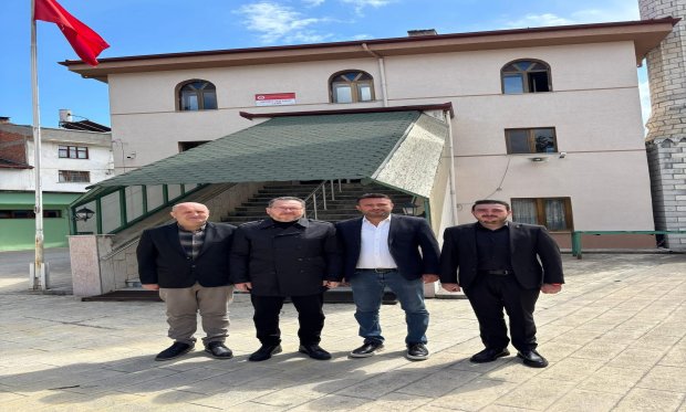 Mevlid-i Şerif MEHMET AKİF ERSOY MAHALLESİ MERKEZ CAMİİ