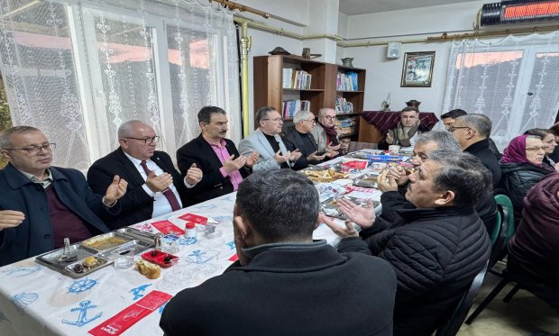 Ramazan 11. Gün  CİDE