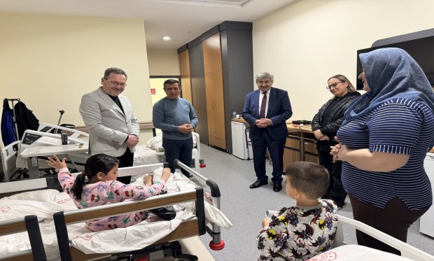 ARİFE AKŞAMI GÖREV BAŞINDAKİ KAHRAMANLARIMIZLA