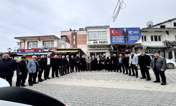 İyi Bayramlar ÇATALZEYTİN 