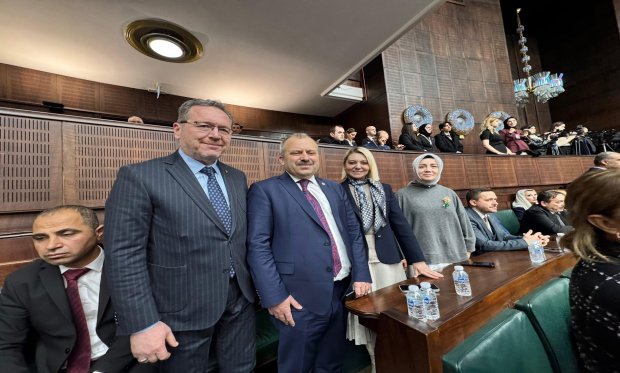  TBMM AK Parti Grup Toplantısı