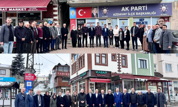 İl Koordinatörümüzün Katılımıyla Tanışma Buluşması