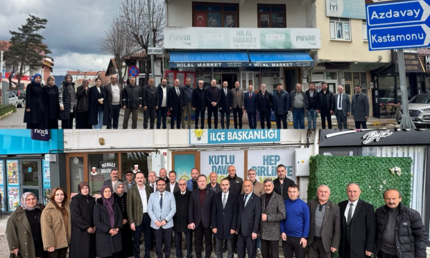  İl Koordinatörümüzün Katılımıyla Tanışma Buluşması
