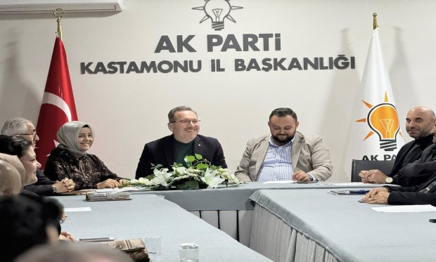  HAFTALIK TOPLANTILARIMIZ HAYIRLARA VESİLE OLSUN